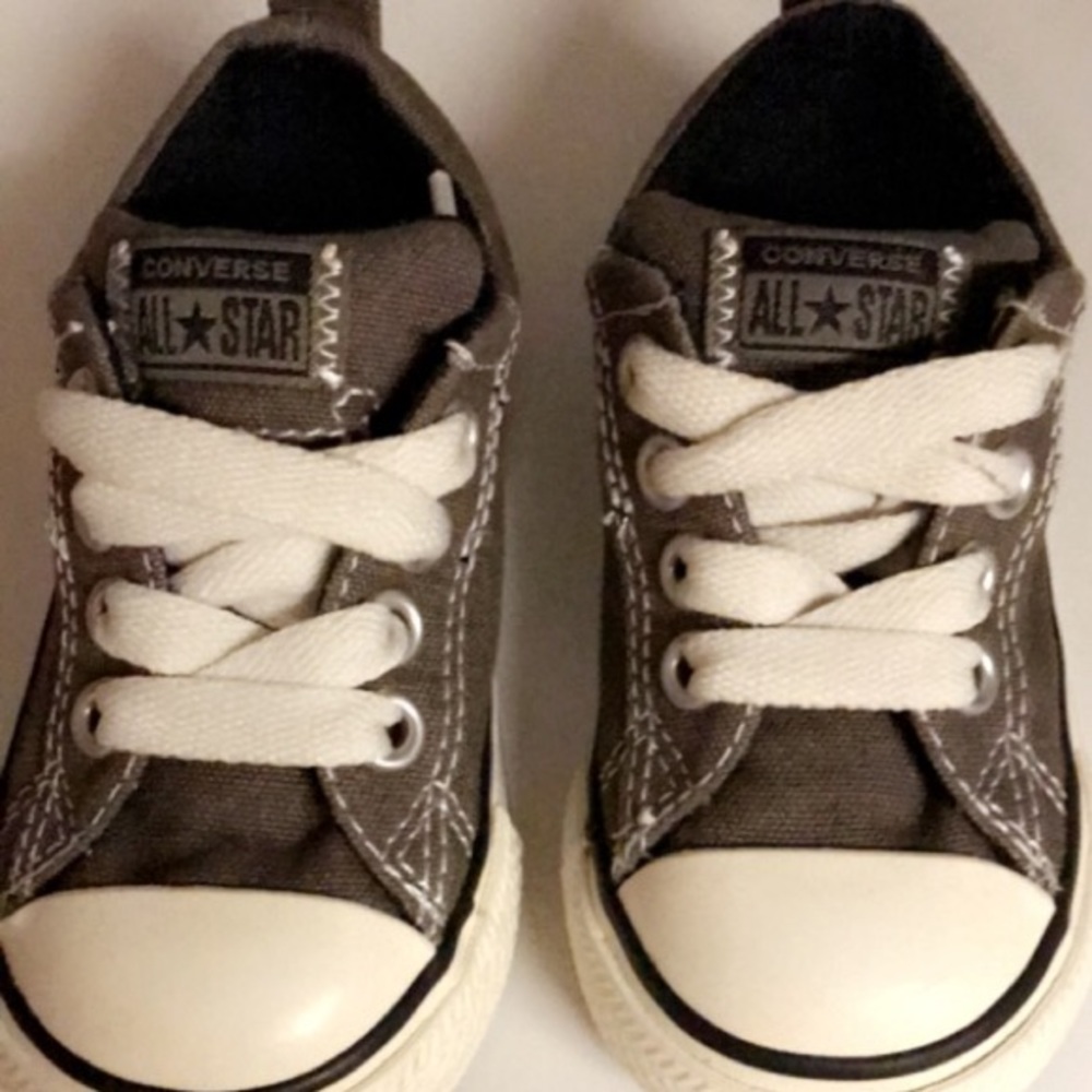 All star converse toddler shoes